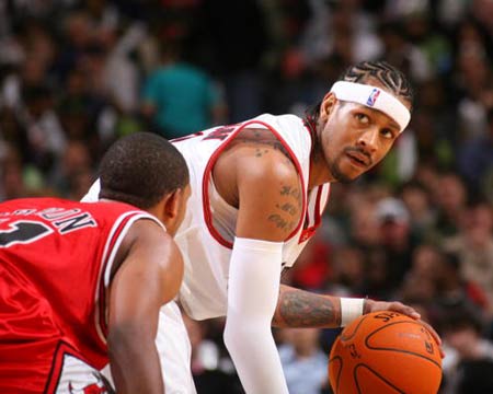 上场仅2分！拉文三分13中8爆砍42+6率队爆冷热火